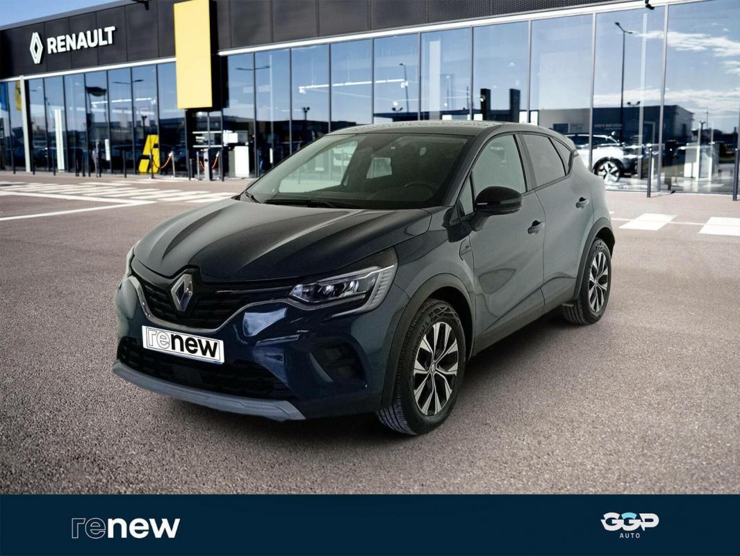 Image de l'annonce principale - Renault Captur