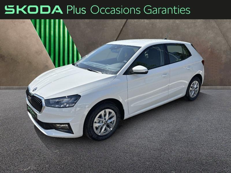 Image de l'annonce principale - Skoda Fabia