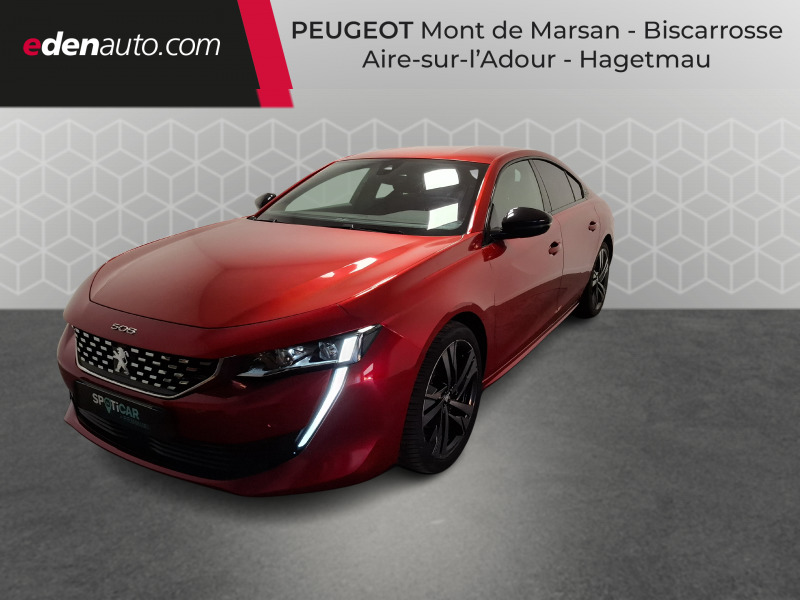 Image de l'annonce principale - Peugeot 508