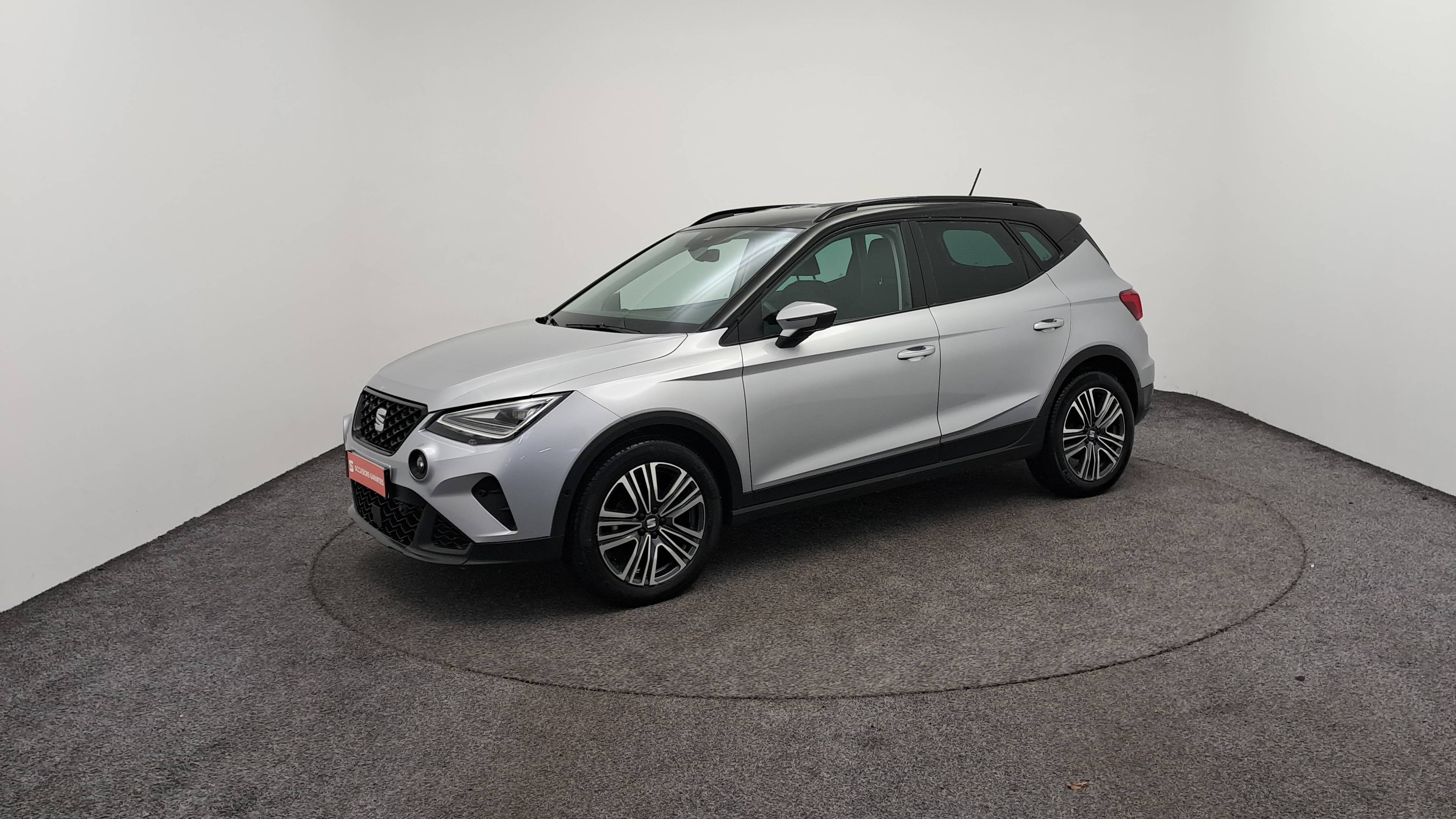 Image de l'annonce principale - SEAT Arona