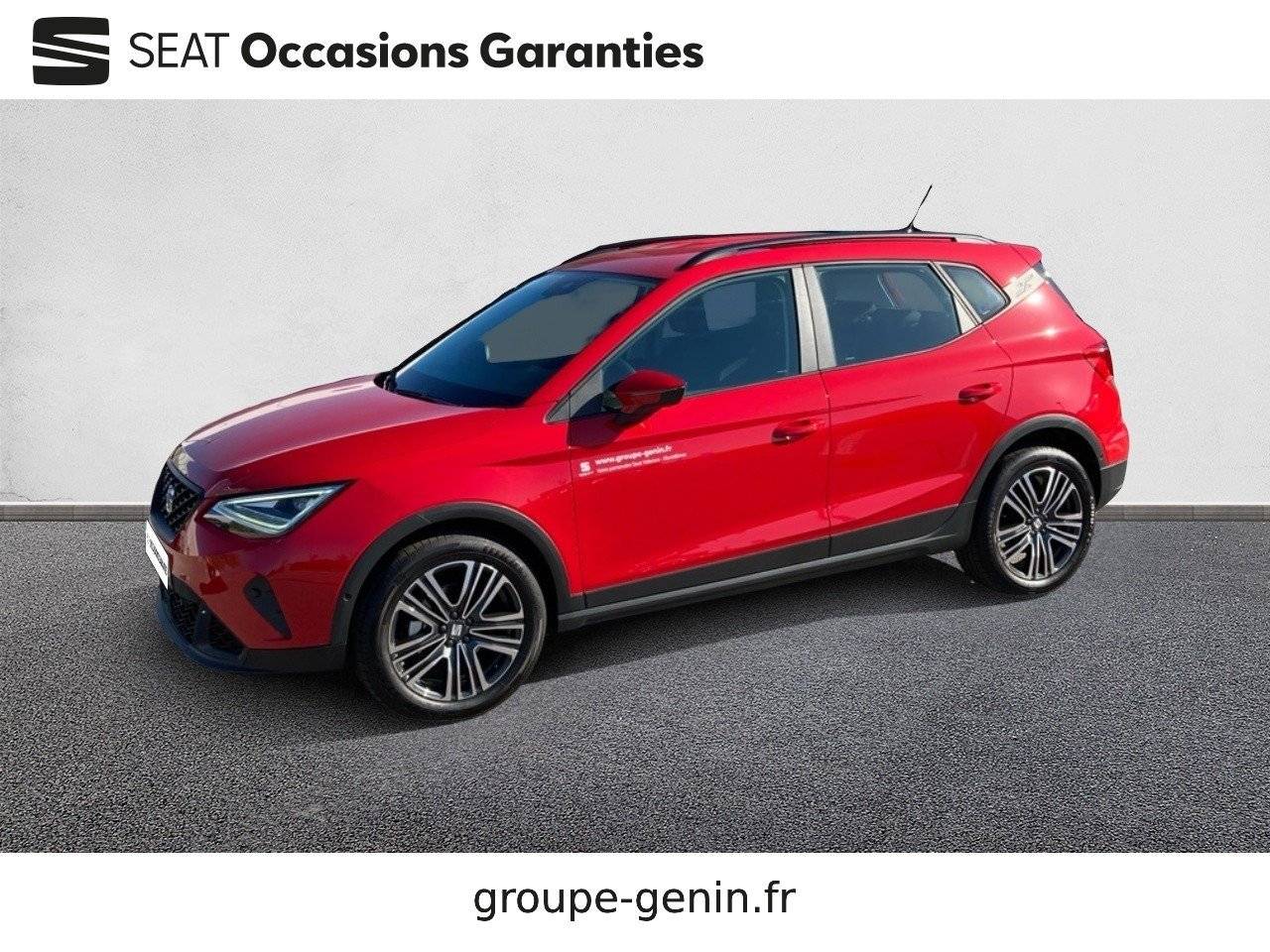 Image de l'annonce principale - SEAT Arona