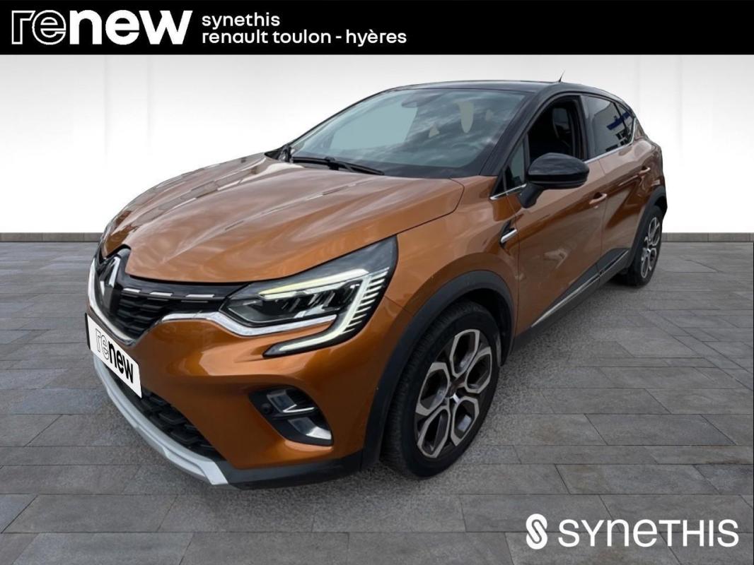 Image de l'annonce principale - Renault Captur
