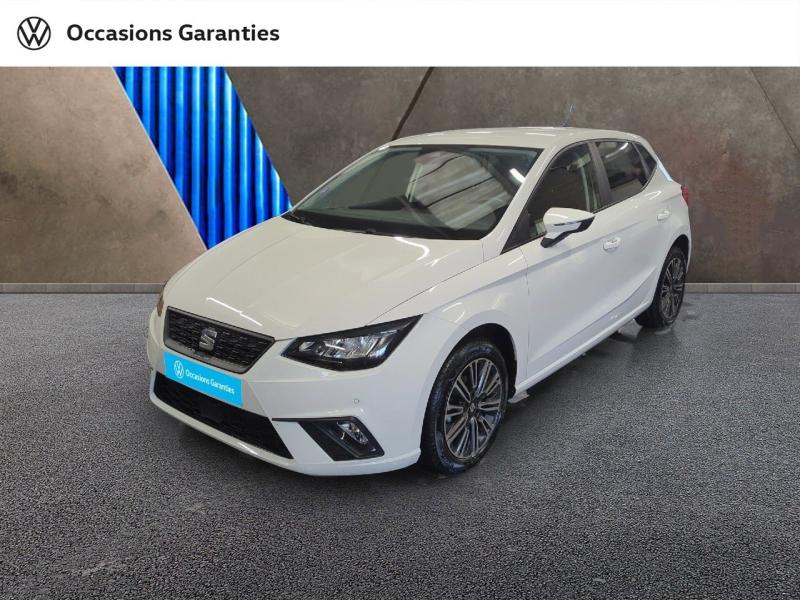 Image de l'annonce principale - SEAT Ibiza