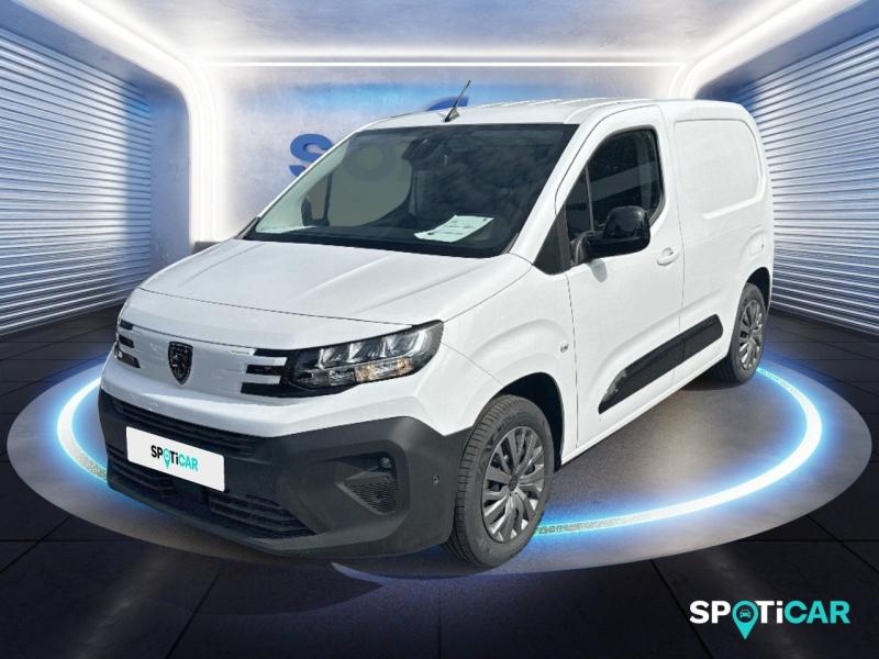 Image de l'annonce principale - Peugeot Partner