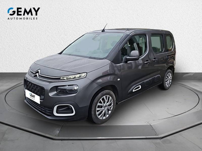 Image de l'annonce principale - Citroën Berlingo Van