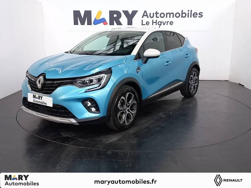 Image de l'annonce principale - Renault Captur