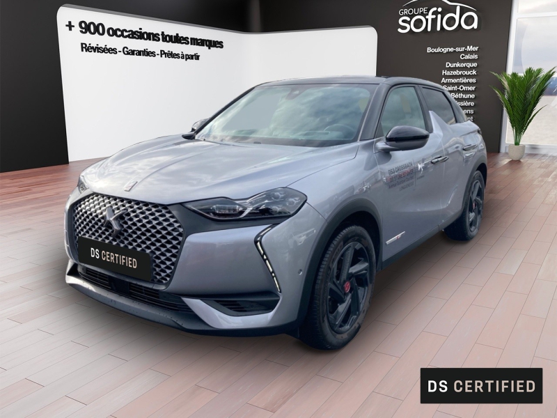 Image de l'annonce principale - DS Automobiles DS 3 Crossback