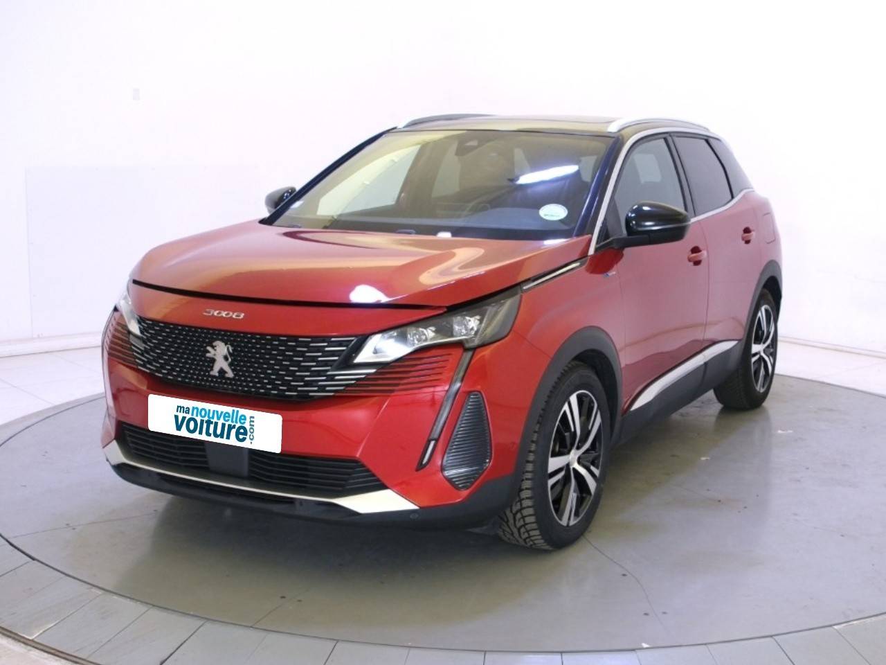 Image de l'annonce principale - Peugeot 3008