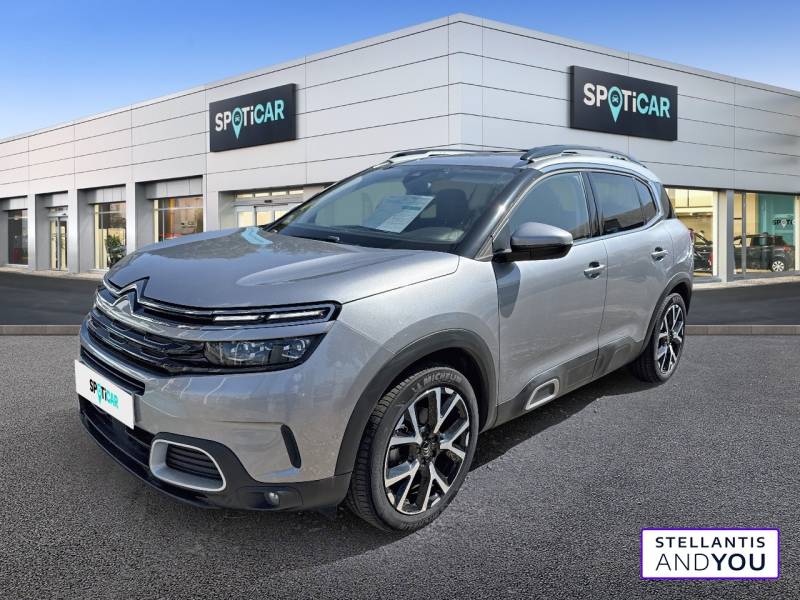 Image de l'annonce principale - Citroën C5 Aircross
