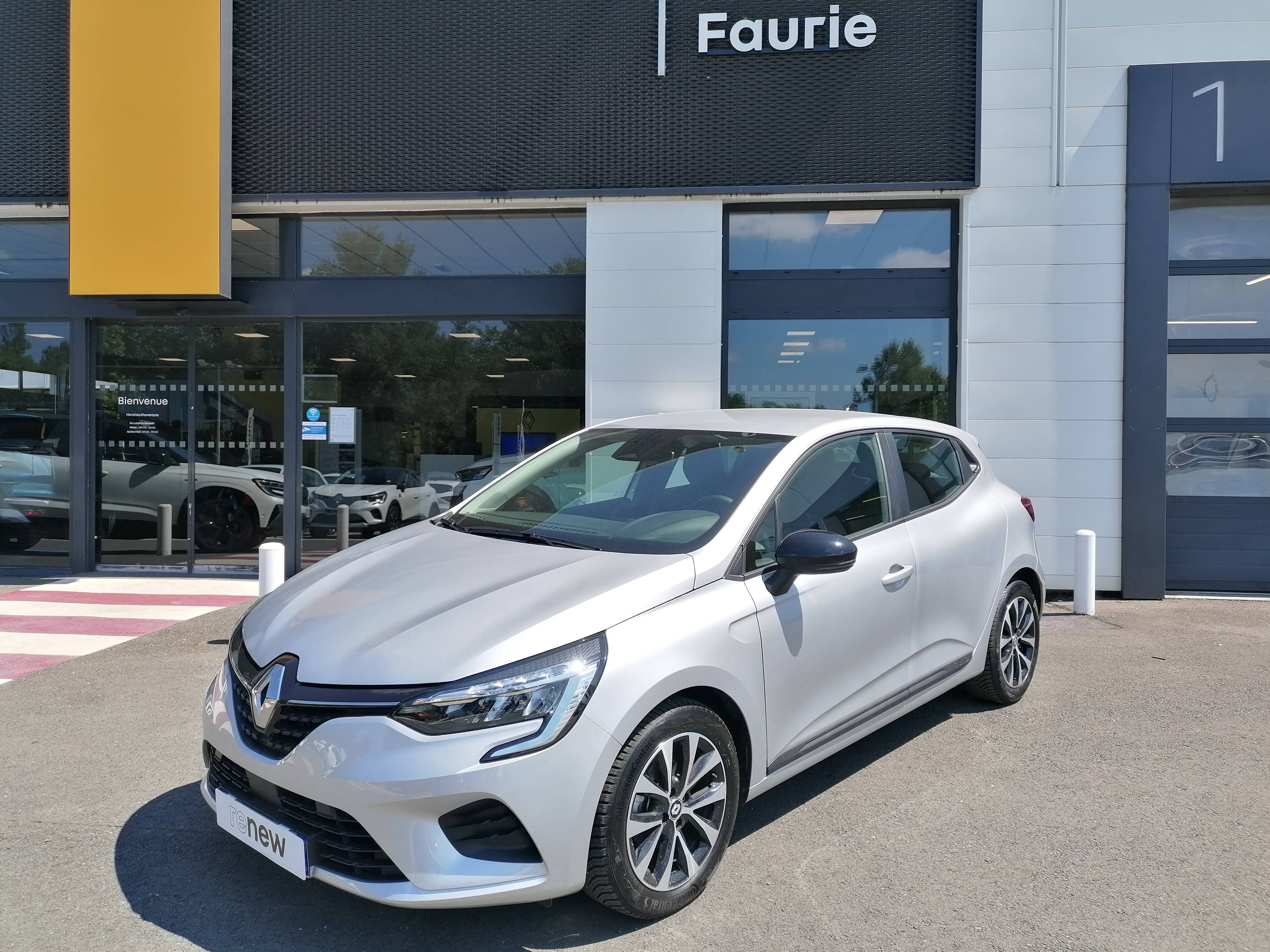 Image de l'annonce principale - Renault Clio