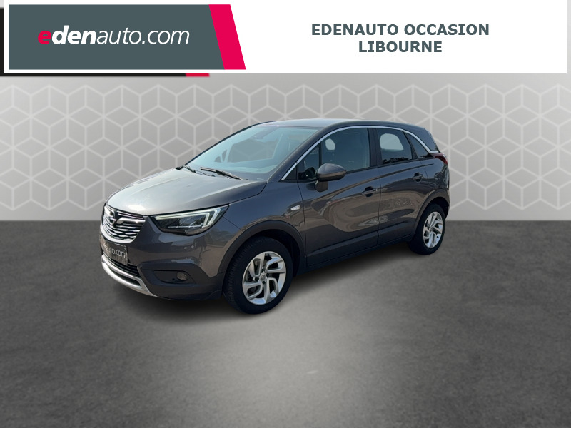 Image de l'annonce principale - Opel Crossland X