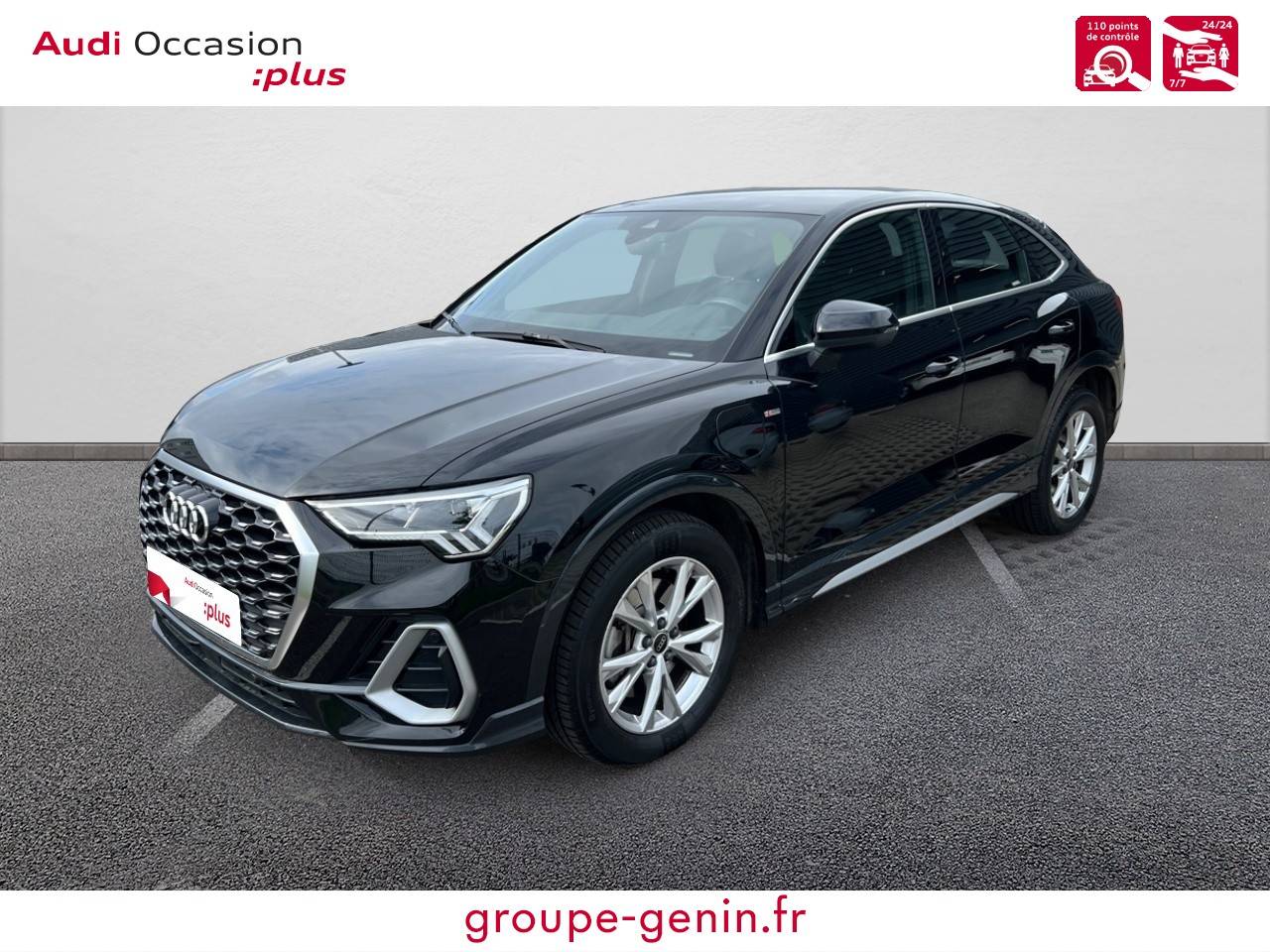 Image de l'annonce principale - Audi Q3