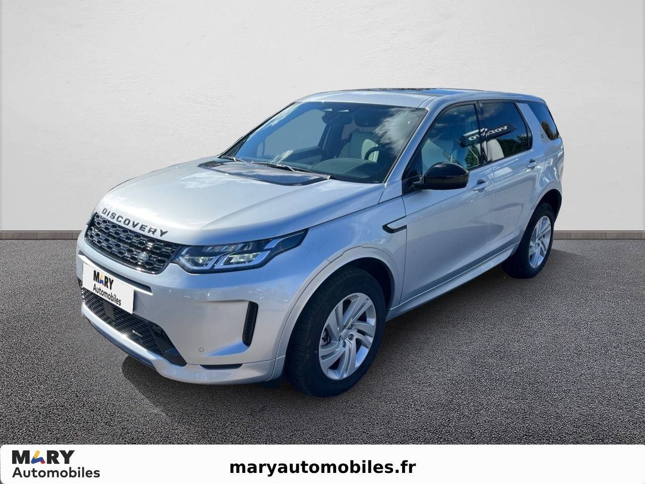 Image de l'annonce principale - Land Rover Discovery Sport