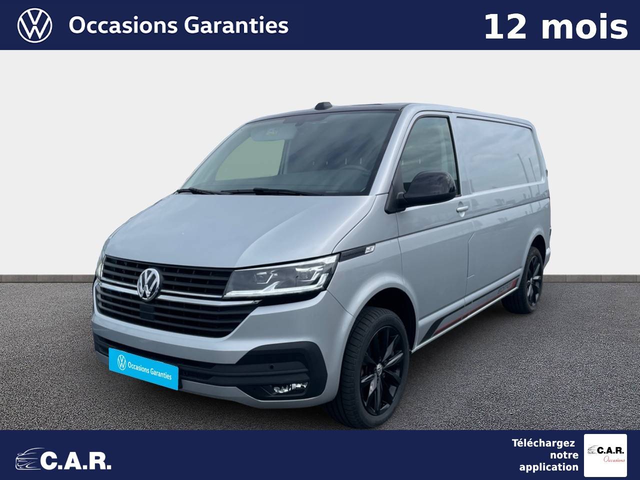 Image de l'annonce principale - Volkswagen Transporter