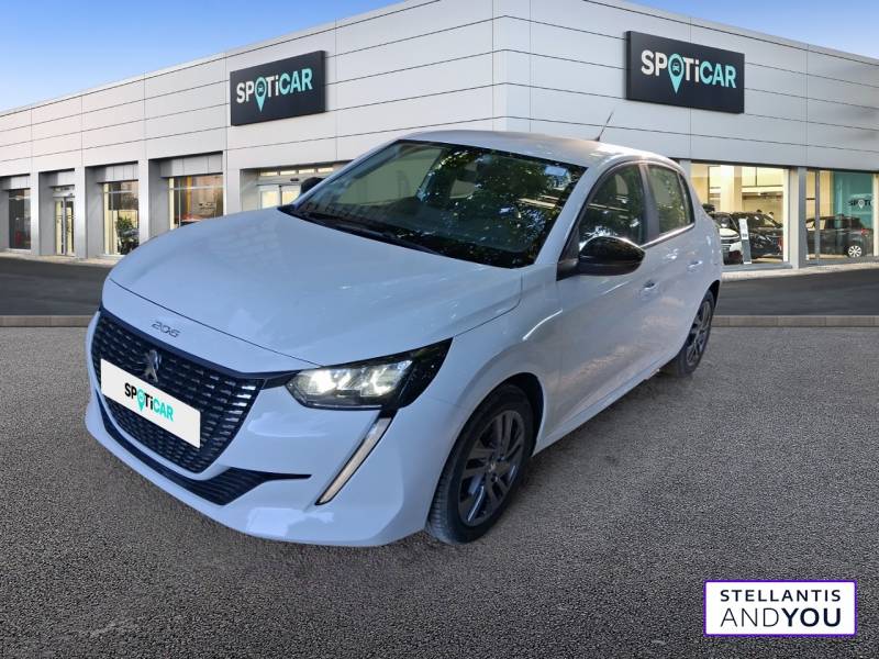 Image de l'annonce principale - Peugeot 208