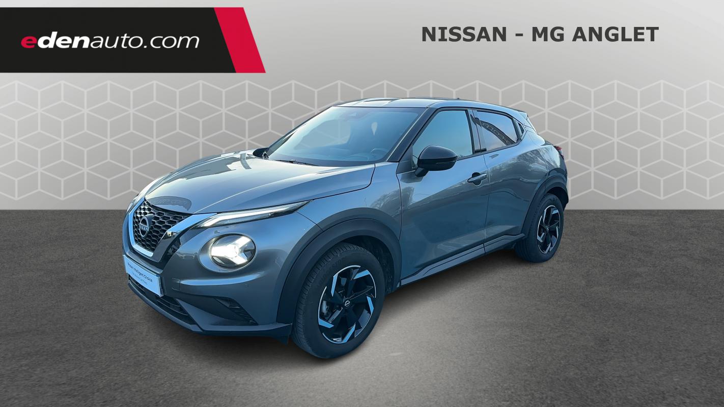 Image de l'annonce principale - Nissan Juke