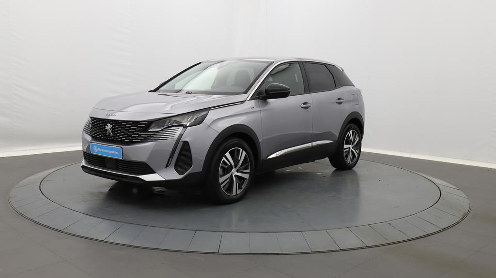 Image de l'annonce principale - Peugeot 3008