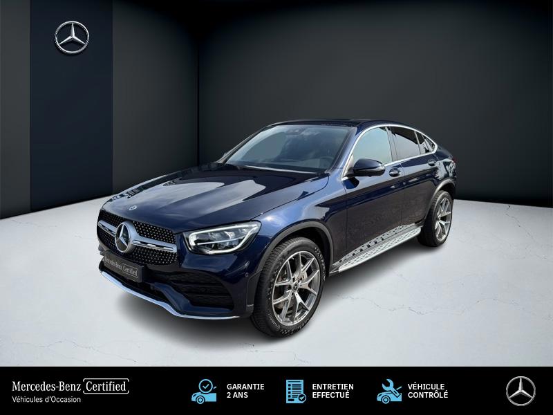Image de l'annonce principale - Mercedes-Benz GLC Coupé