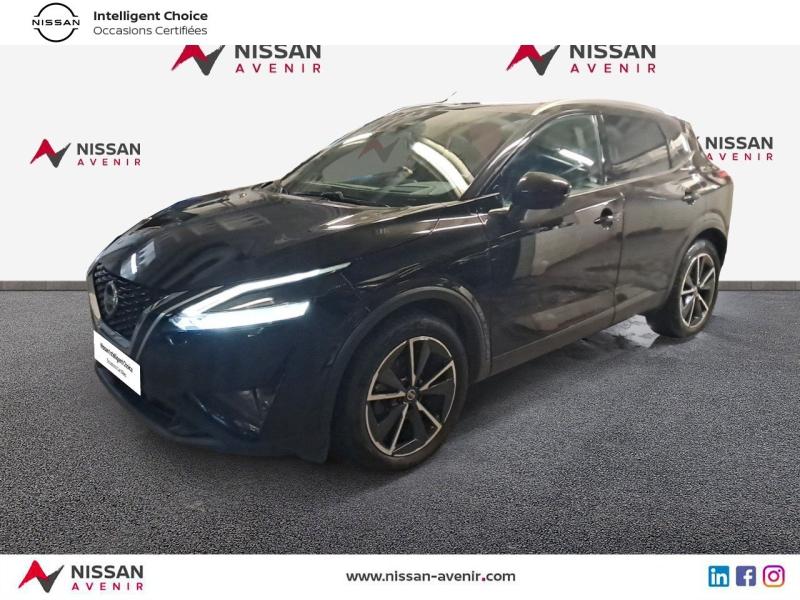 Image de l'annonce principale - Nissan Qashqai