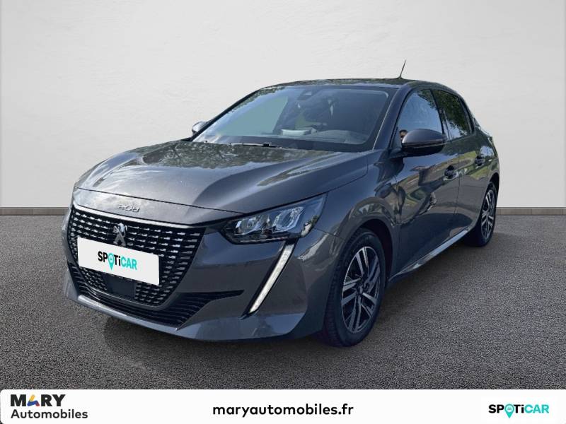 Image de l'annonce principale - Peugeot 208