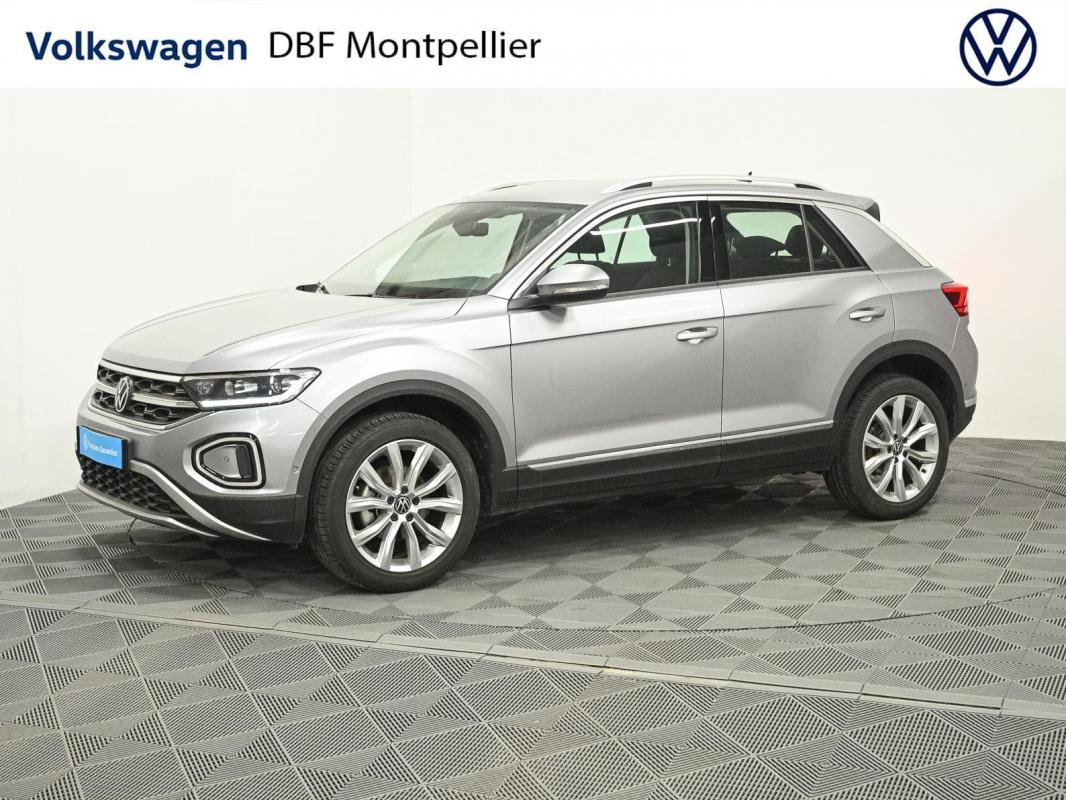 Image de l'annonce principale - Volkswagen T-Roc