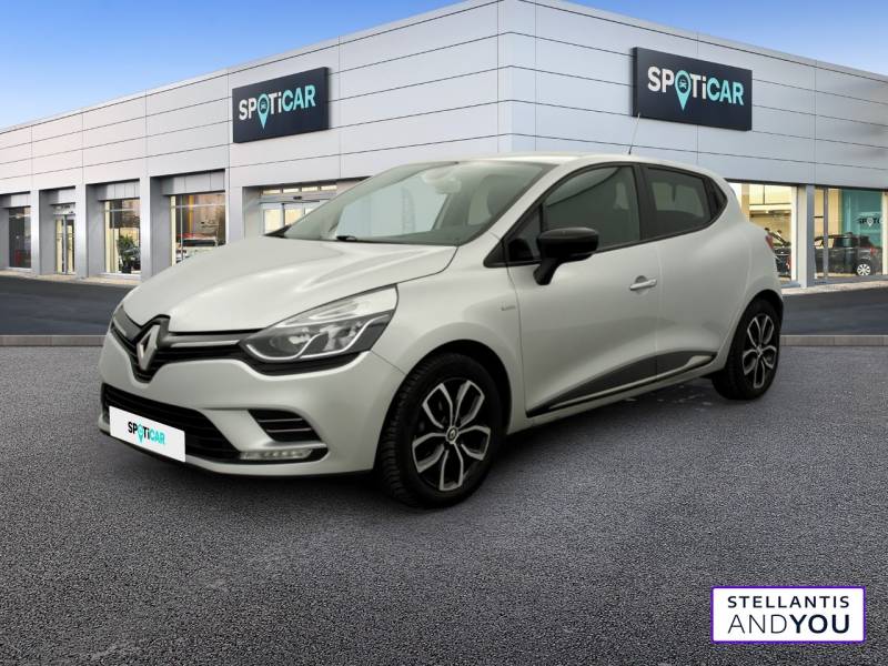 Image de l'annonce principale - Renault Clio