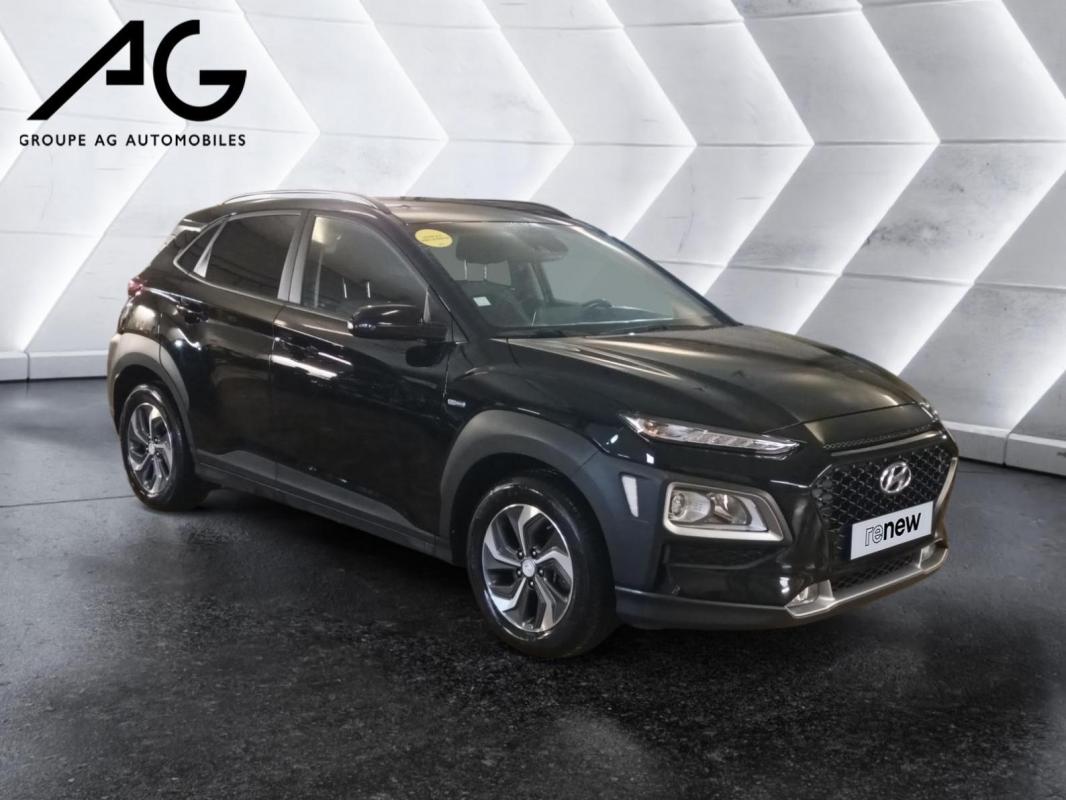 Image de l'annonce principale - Hyundai Kona
