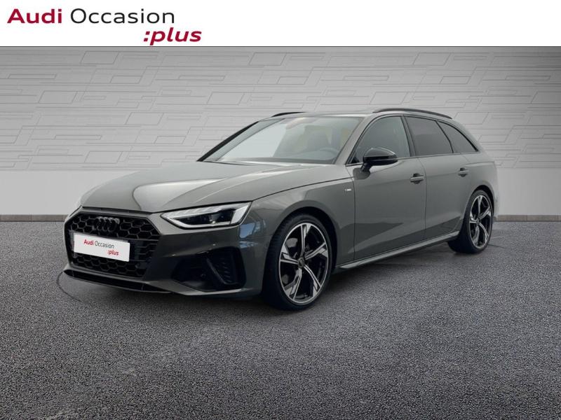 Image de l'annonce principale - Audi A4 Avant