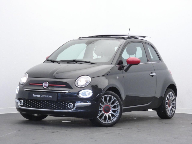 Image de l'annonce principale - Fiat 500