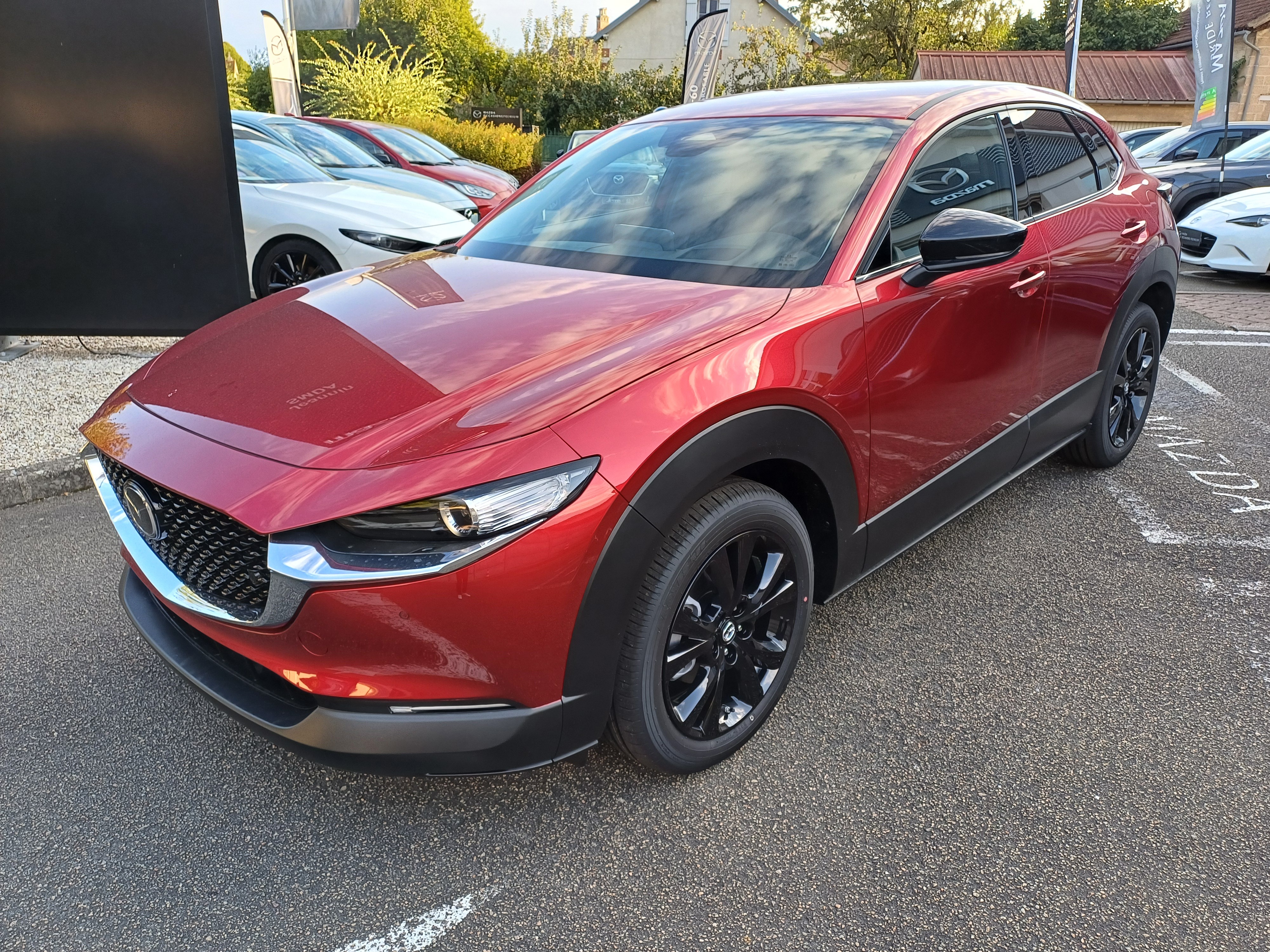 Image de l'annonce principale - Mazda CX-30