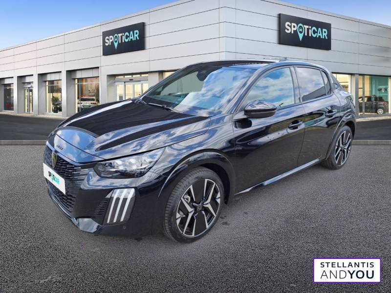 Image de l'annonce principale - Peugeot e-208