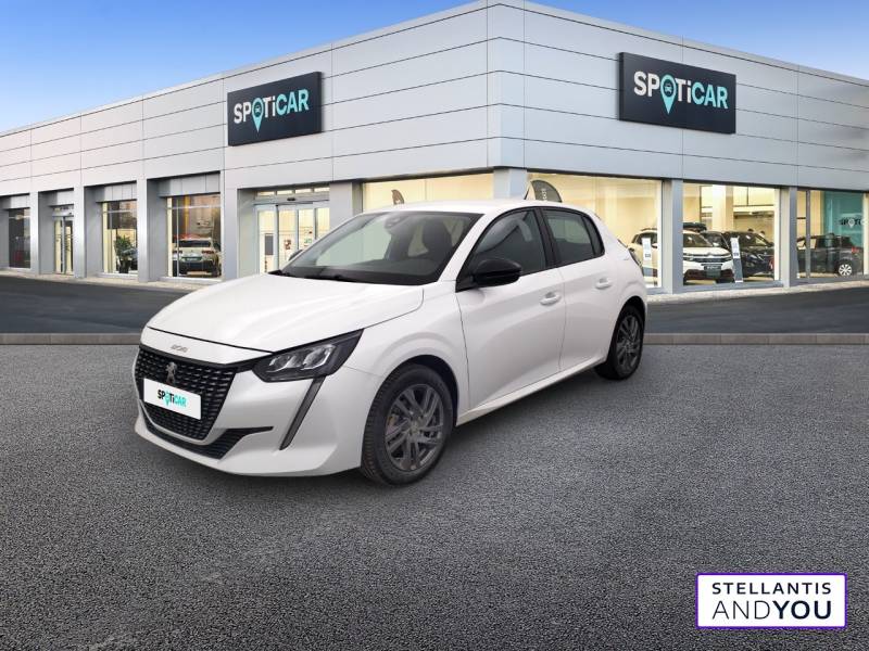 Image de l'annonce principale - Peugeot 208