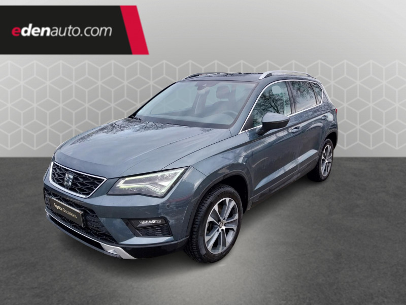 Image de l'annonce principale - SEAT Ateca