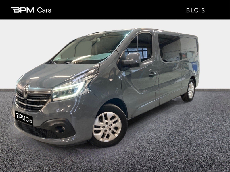 Image de l'annonce principale - Renault Trafic