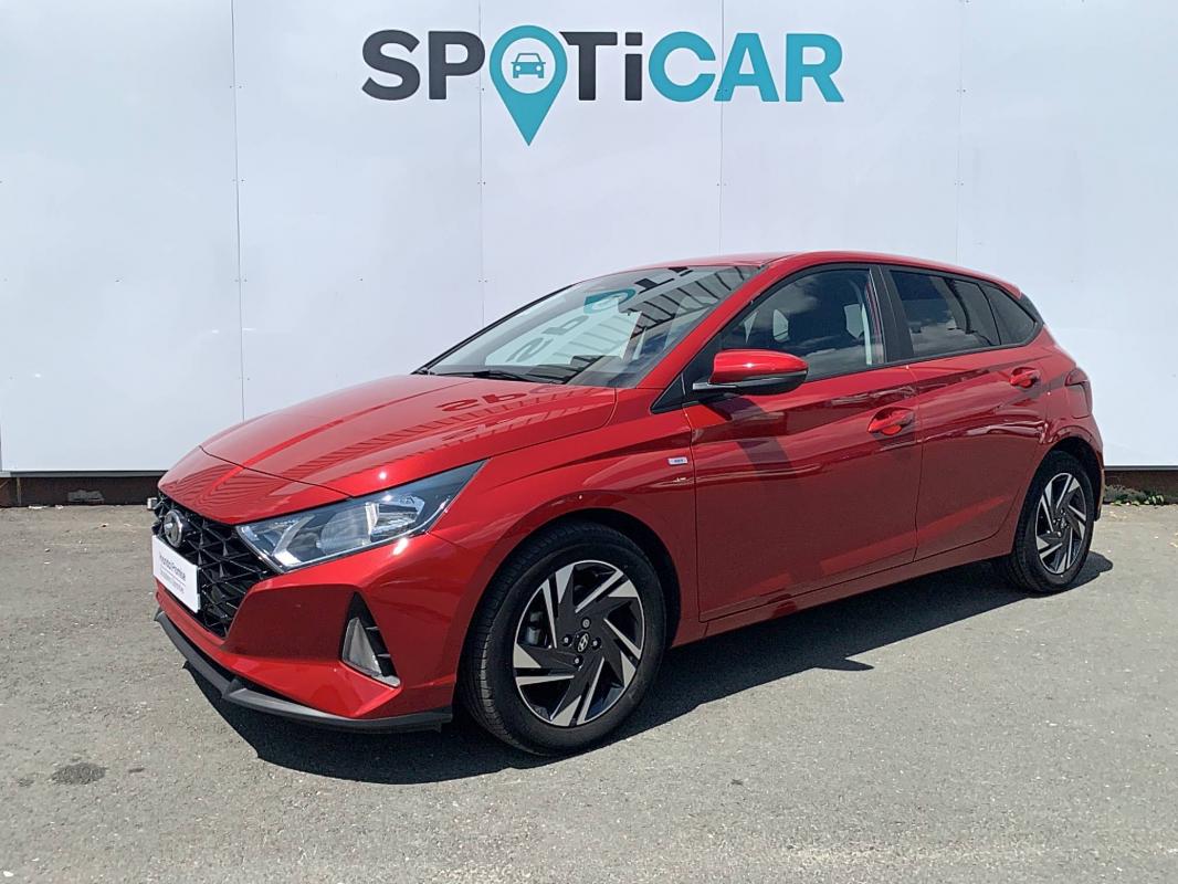 Image de l'annonce principale - Hyundai i20