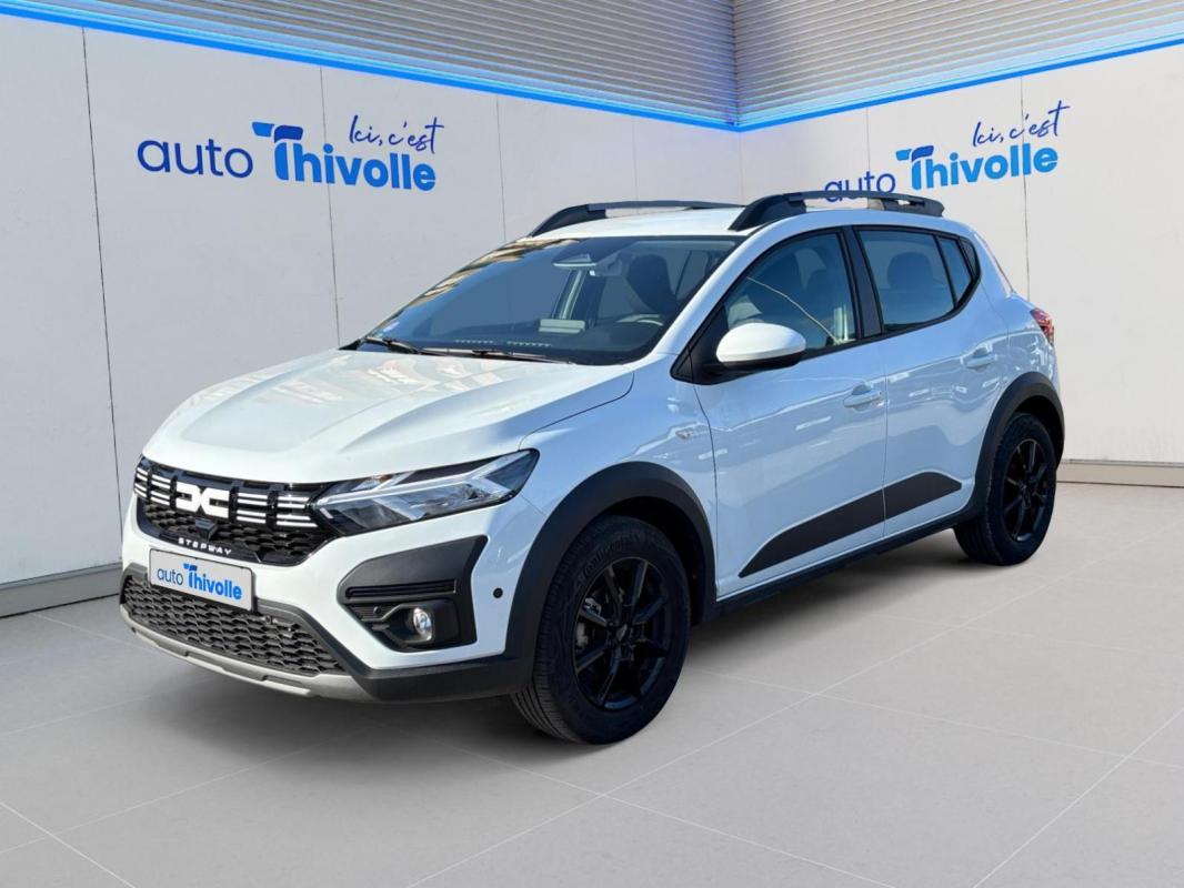 Image de l'annonce principale - Dacia Sandero Stepway