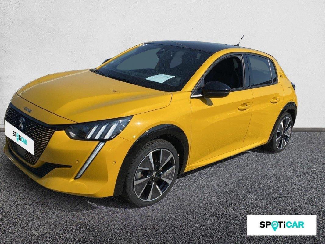 Image de l'annonce principale - Peugeot e-208