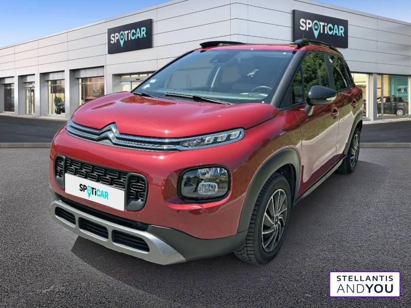 Image de l'annonce principale - Citroën C3 Aircross