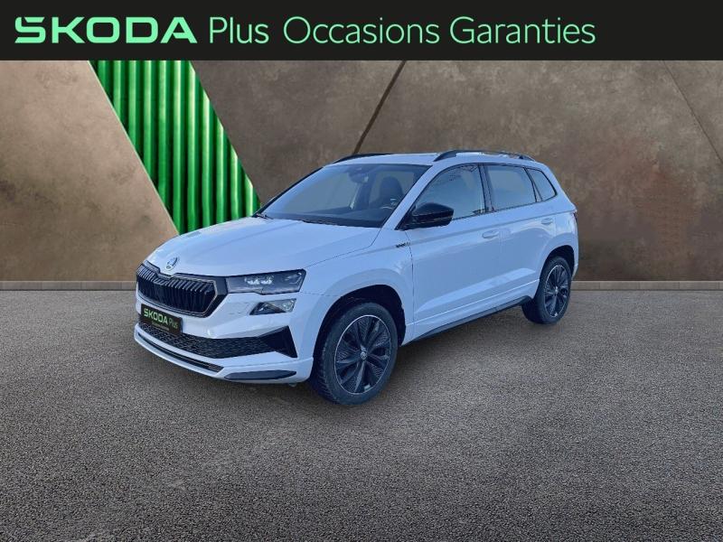 Image de l'annonce principale - Skoda Karoq