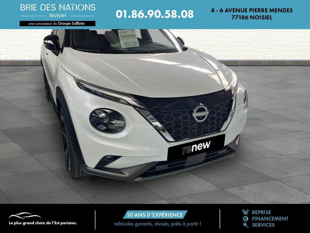 Image de l'annonce principale - Nissan Juke