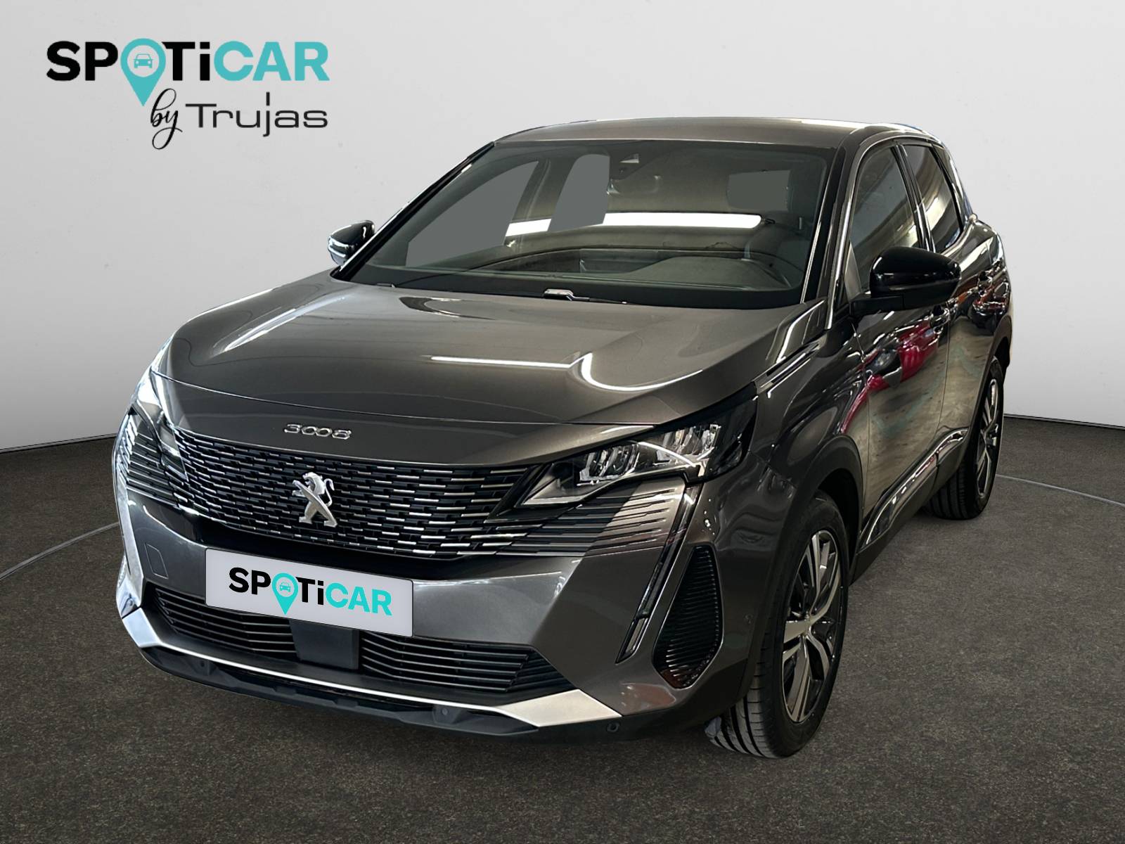 Image de l'annonce principale - Peugeot 3008