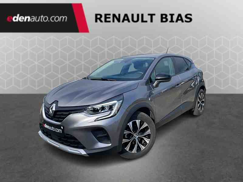 Image de l'annonce principale - Renault Captur