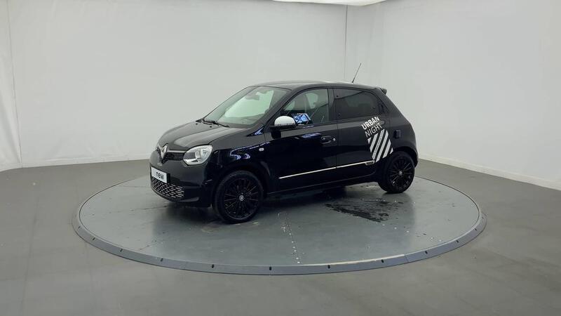 Image de l'annonce principale - Renault Twingo