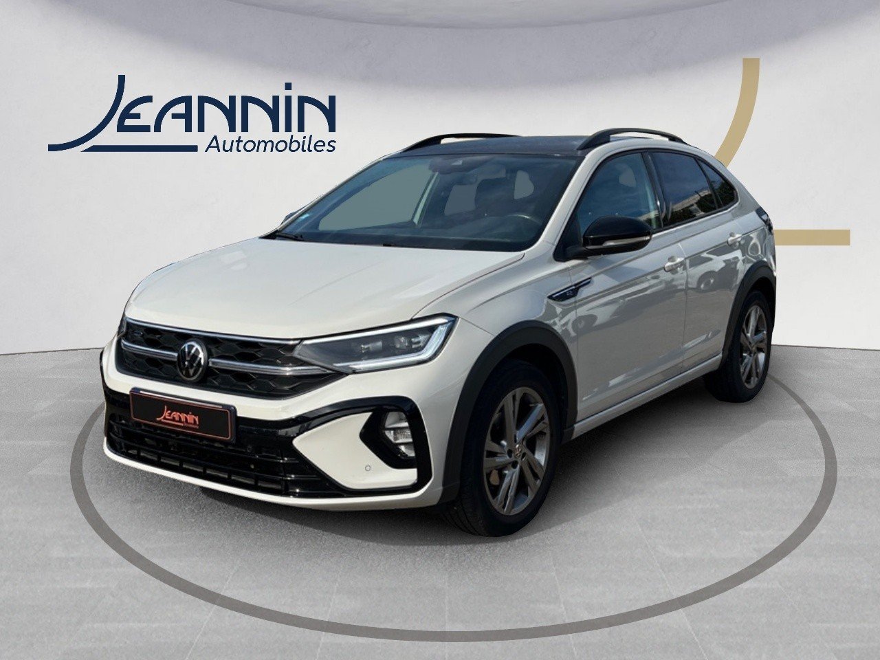 Image de l'annonce principale - Volkswagen Taigo