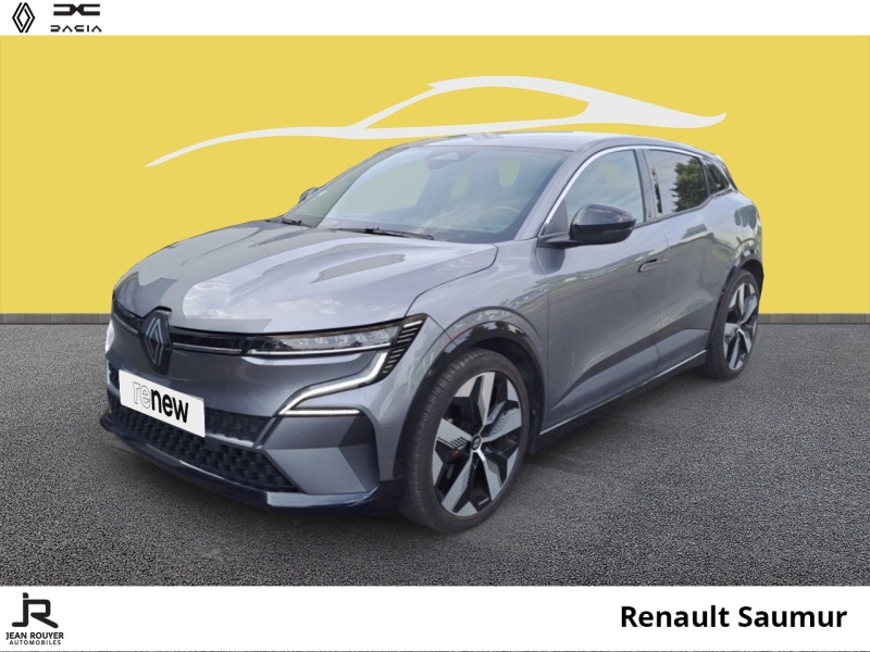 Image de l'annonce principale - Renault Megane