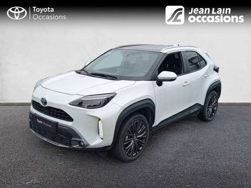 Image de l'annonce principale - Toyota Yaris Cross
