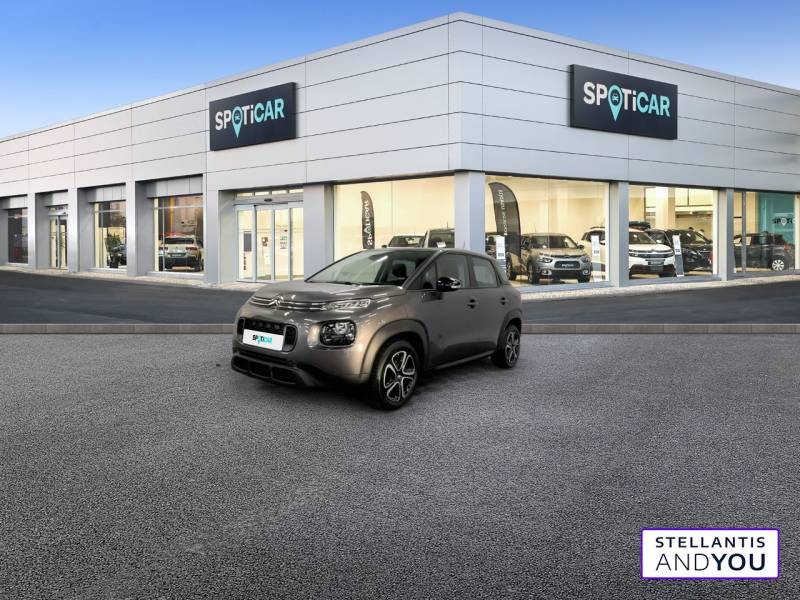 Image de l'annonce principale - Citroën C3 Aircross