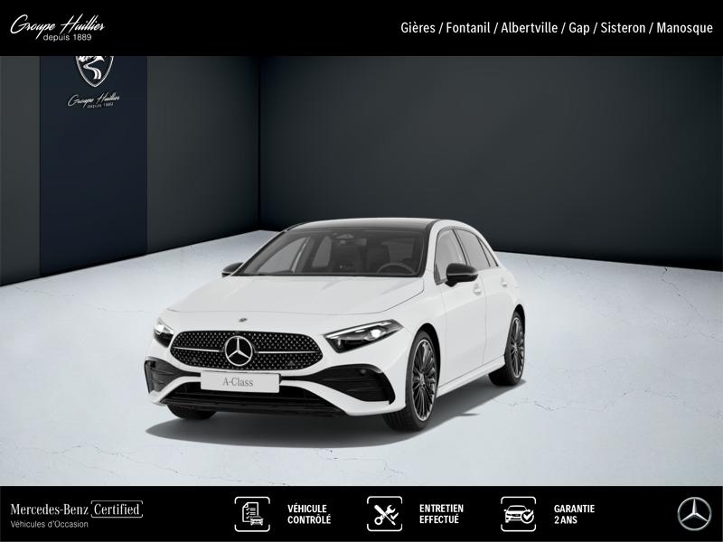 Image de l'annonce principale - Mercedes-Benz Classe A