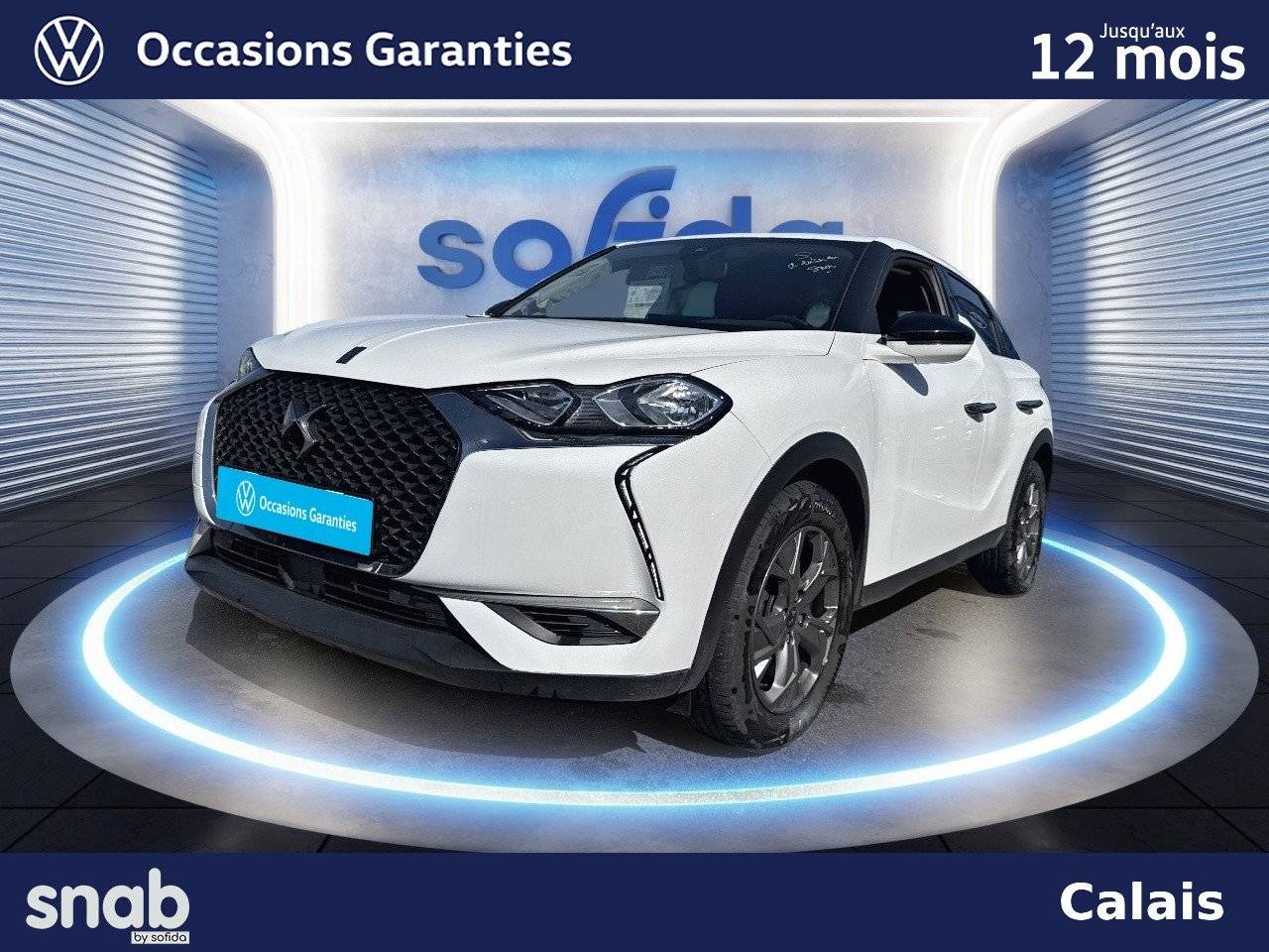 Image de l'annonce principale - DS DS 3 Crossback