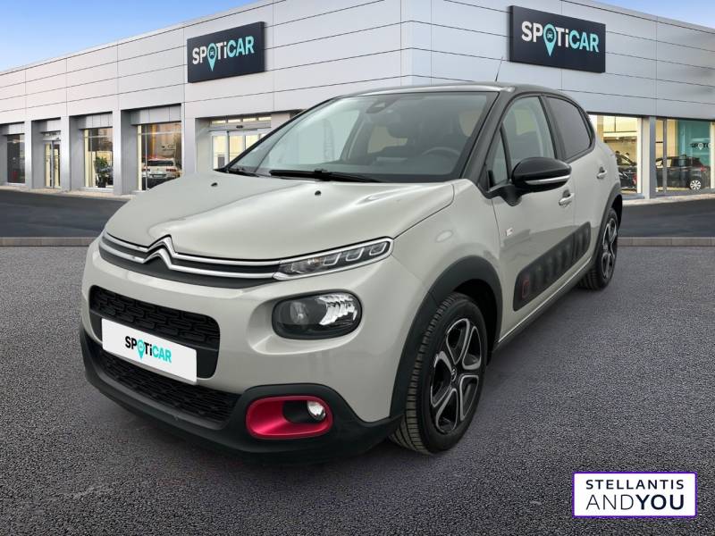 Image de l'annonce principale - Citroën C3